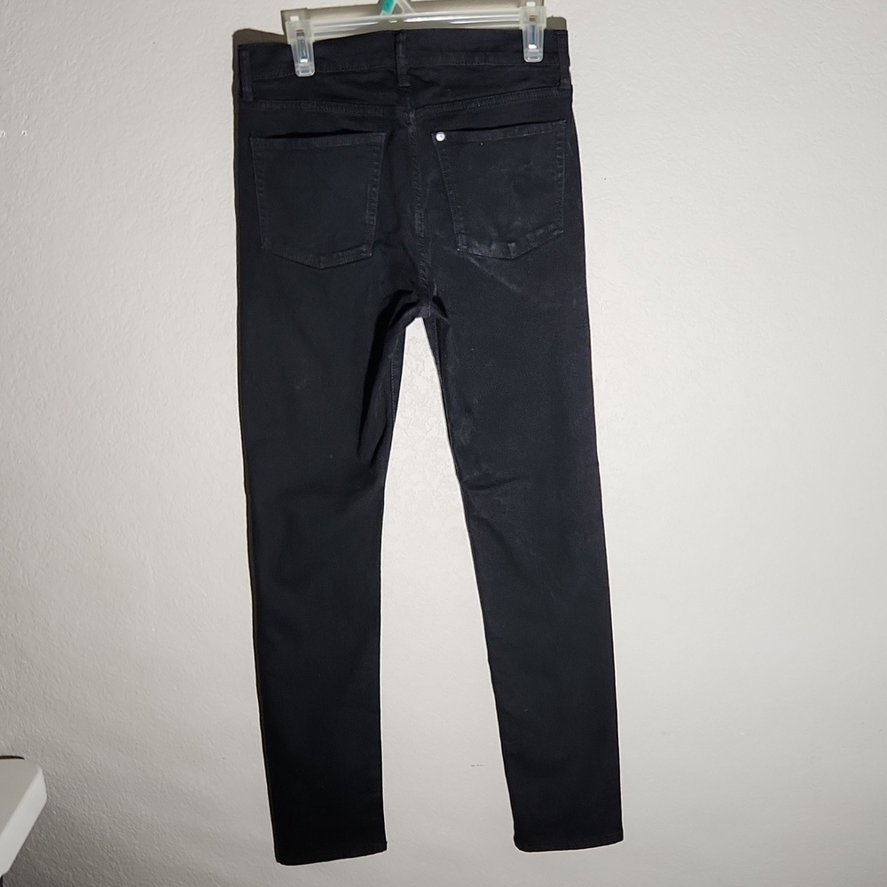 & Denim jeans skinny coupe Moulante jeans black size 32x32